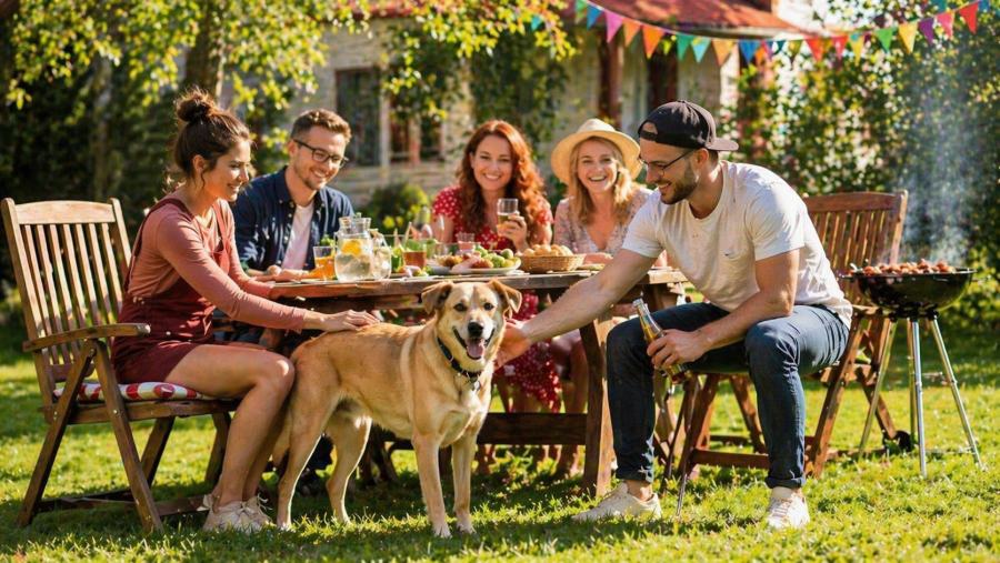 Хвостики Добра: помощь бездомным животным Хвостики Добра: помощь бездомным животным